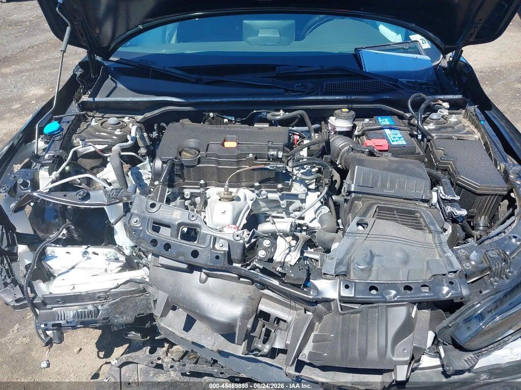 2HGFE2F58RH551006 2024 HONDA CIVIC photo no. 10