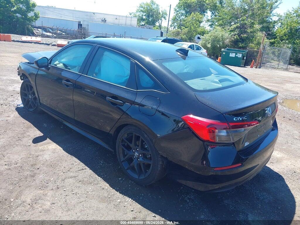 2HGFE2F58RH551006 2024 HONDA CIVIC photo no. 3