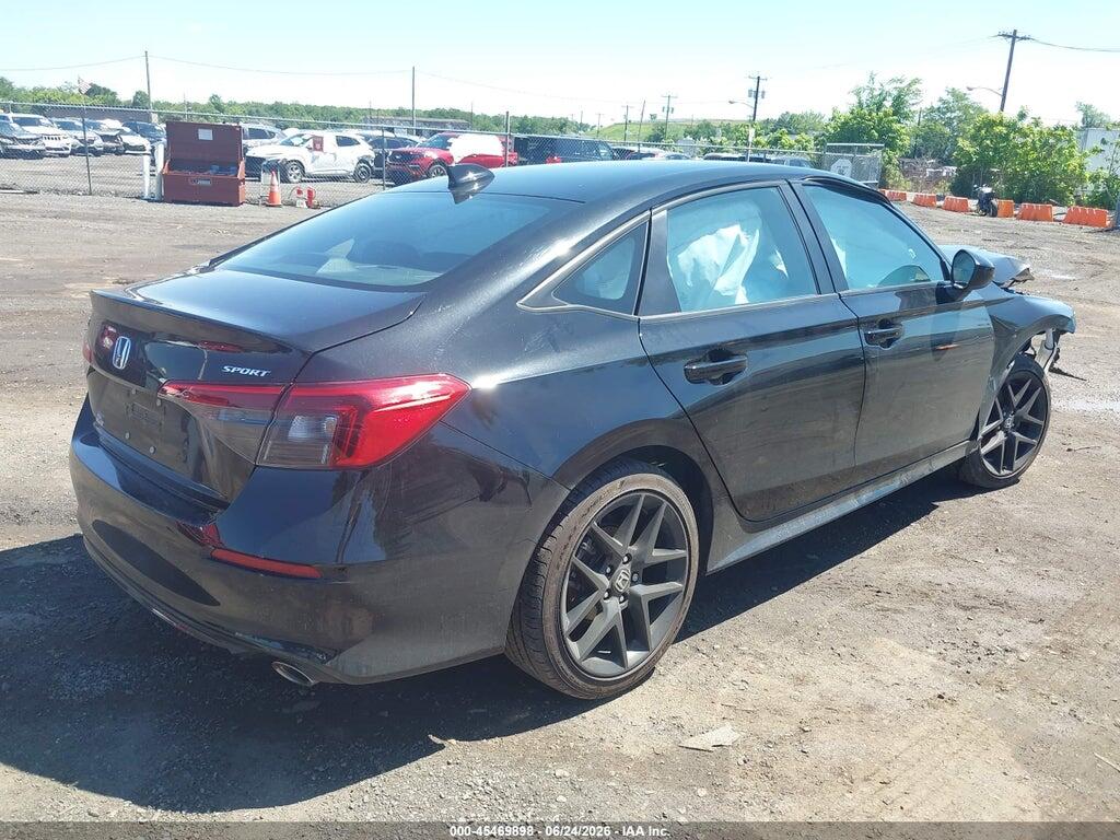 2HGFE2F58RH551006 2024 HONDA CIVIC photo no. 4
