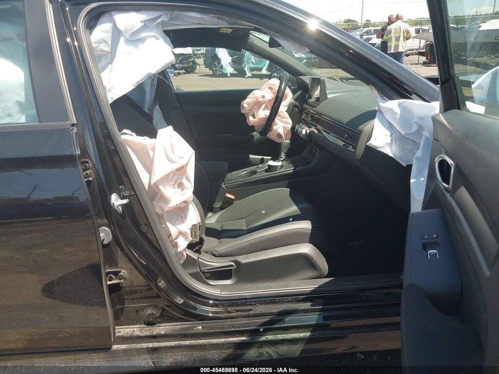 2HGFE2F58RH551006 2024 HONDA CIVIC photo no. 5