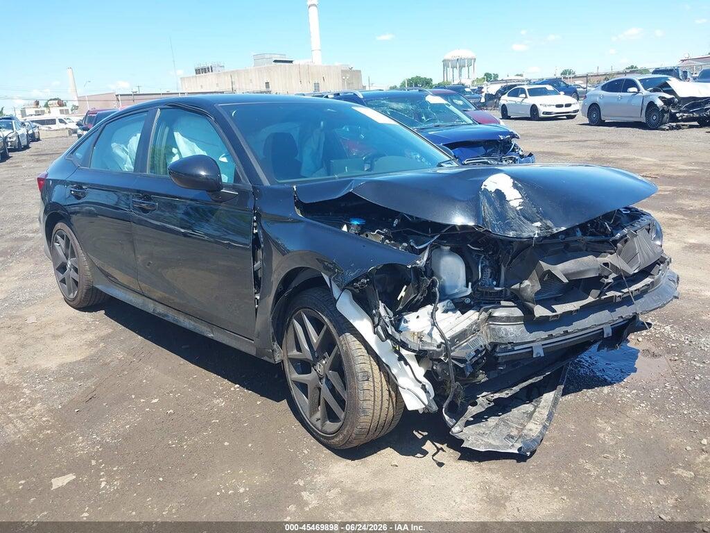 2HGFE2F58RH551006 2024 HONDA CIVIC photo no. 6