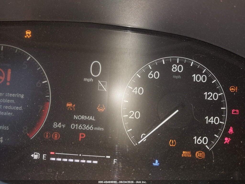 2HGFE2F58RH551006 2024 HONDA CIVIC photo no. 7
