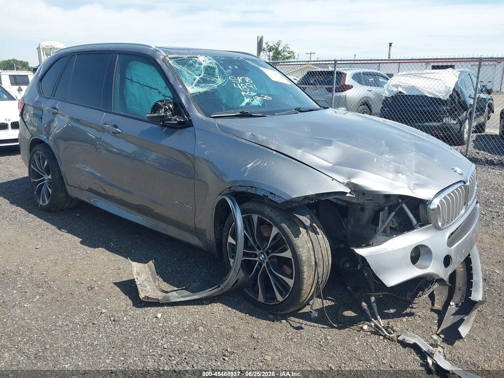 5UXKR6C58J0U15107 2018 BMW X5 photo no. 1