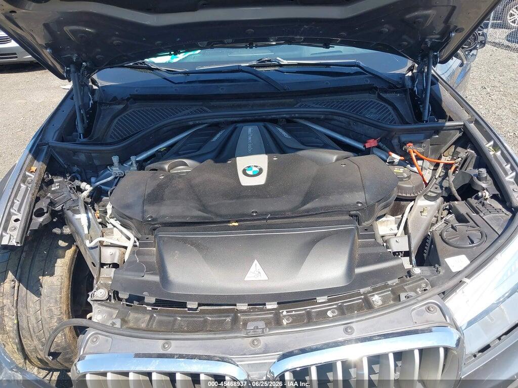 5UXKR6C58J0U15107 2018 BMW X5 photo no. 10