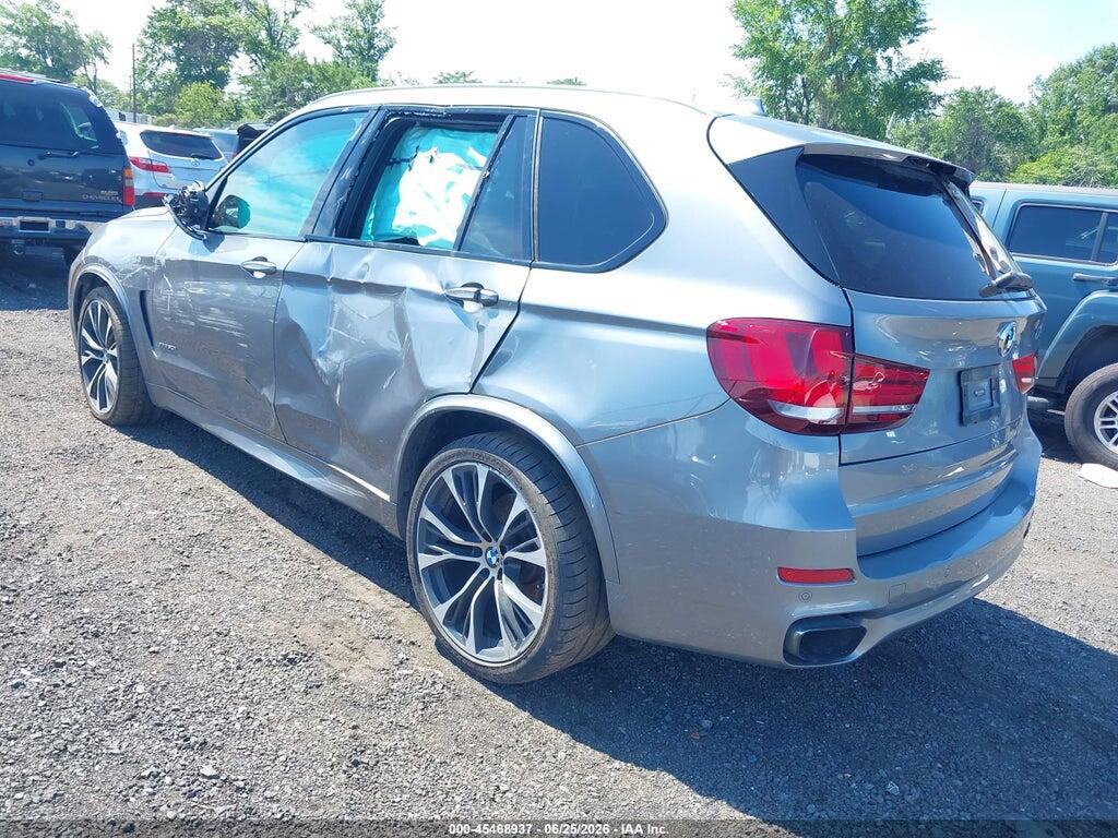 5UXKR6C58J0U15107 2018 BMW X5 photo no. 3