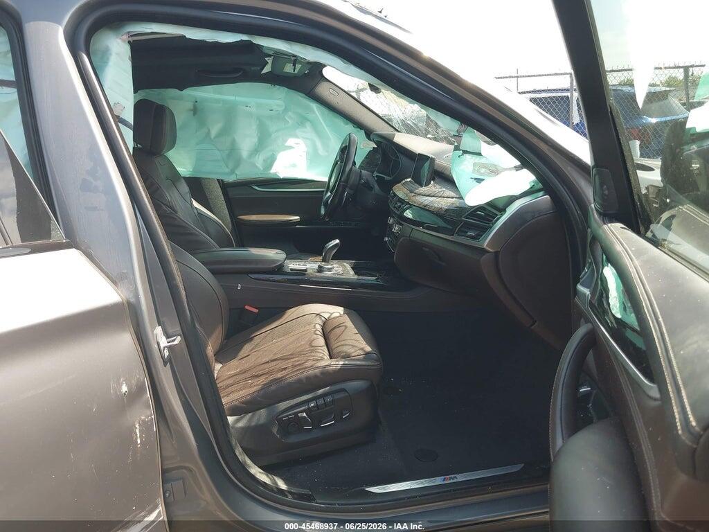 5UXKR6C58J0U15107 2018 BMW X5 photo no. 5