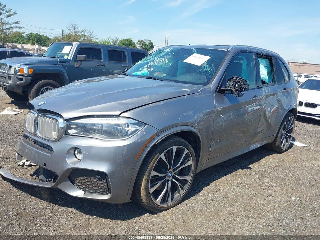 5UXKR6C58J0U15107 2018 BMW X5 photo no. 6