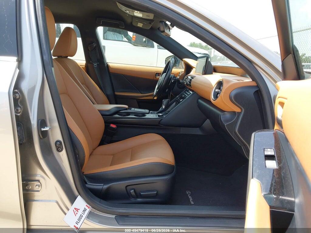 JTHAA1D26M5109346 2021 LEXUS IS 300 photo no. 5