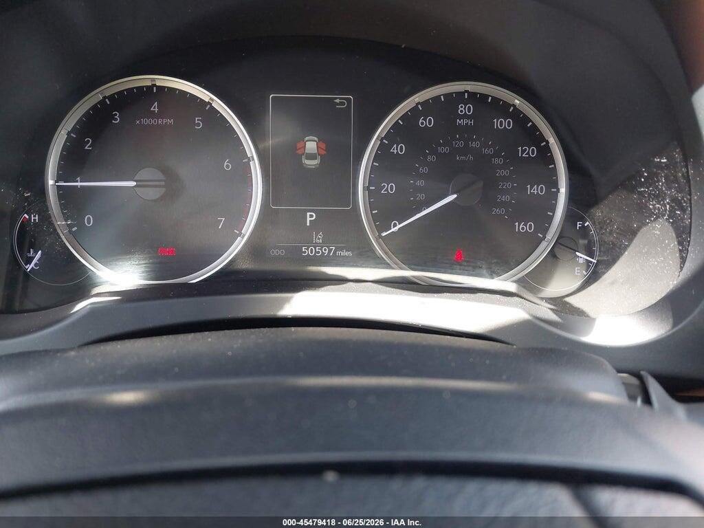 JTHAA1D26M5109346 2021 LEXUS IS 300 photo no. 7