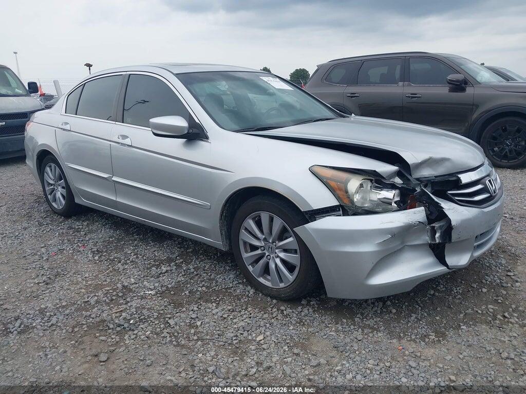 1HGCP2F8XBA079158 2011 HONDA ACCORD photo no. 1