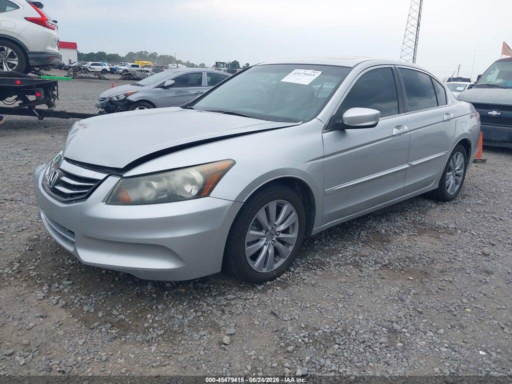 1HGCP2F8XBA079158 2011 HONDA ACCORD photo no. 2