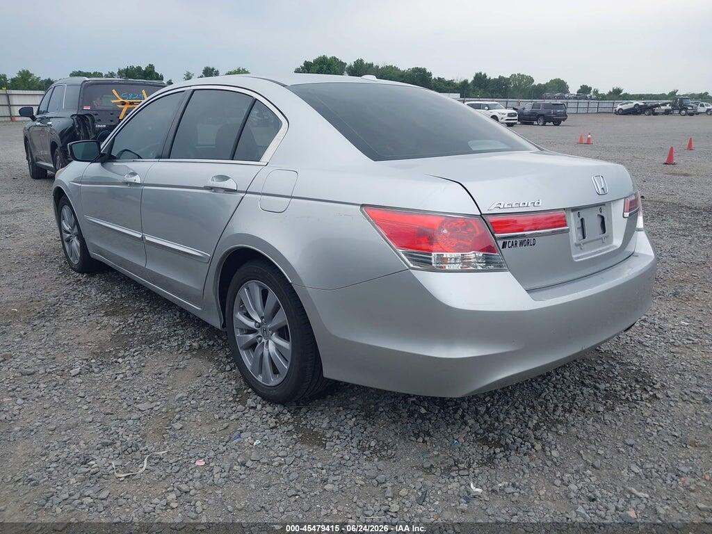 1HGCP2F8XBA079158 2011 HONDA ACCORD photo no. 3