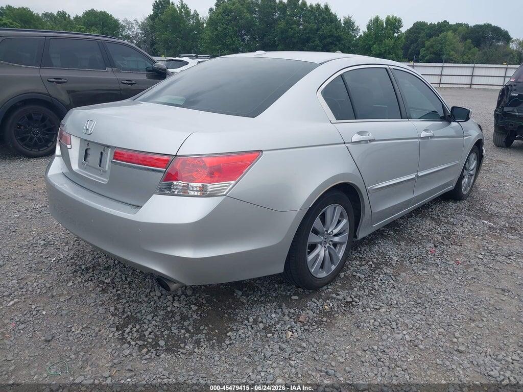 1HGCP2F8XBA079158 2011 HONDA ACCORD photo no. 4