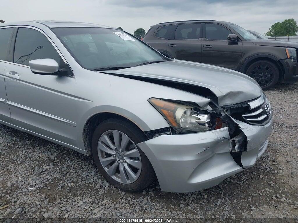 1HGCP2F8XBA079158 2011 HONDA ACCORD photo no. 6