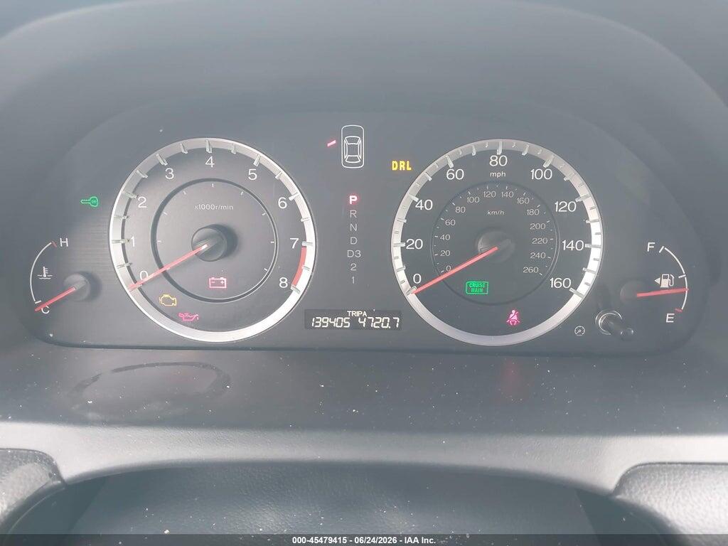 1HGCP2F8XBA079158 2011 HONDA ACCORD photo no. 7