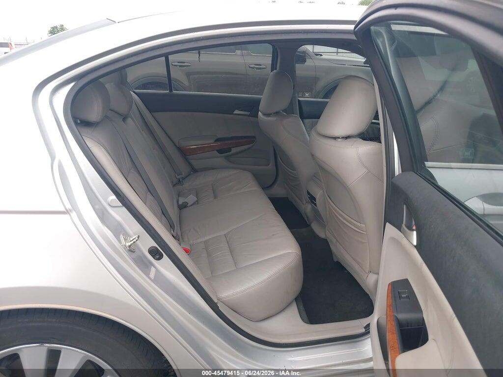 1HGCP2F8XBA079158 2011 HONDA ACCORD photo no. 8