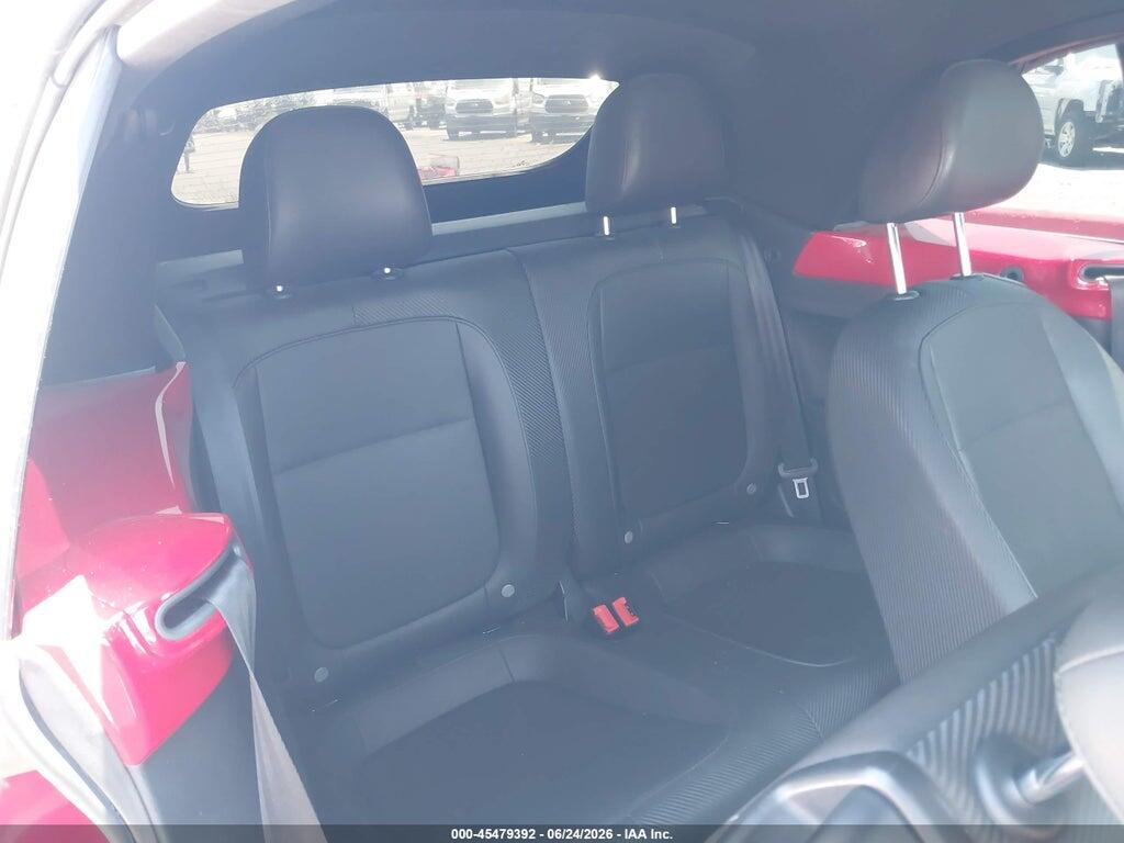 3VW5P7AT1EM805221 2014 VOLKSWAGEN BEETLE photo no. 8