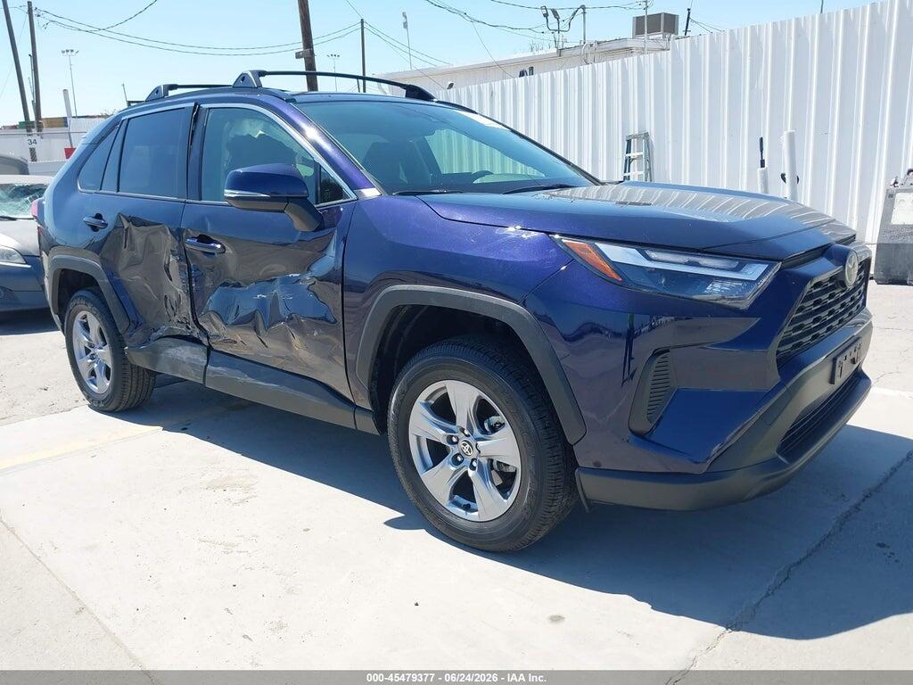 JTMRWRFV9SD303299 2025 TOYOTA RAV4 HYBRID photo no. 1