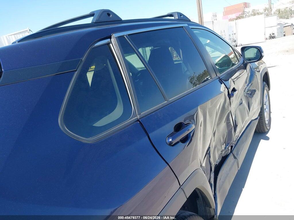 JTMRWRFV9SD303299 2025 TOYOTA RAV4 HYBRID photo no. 12