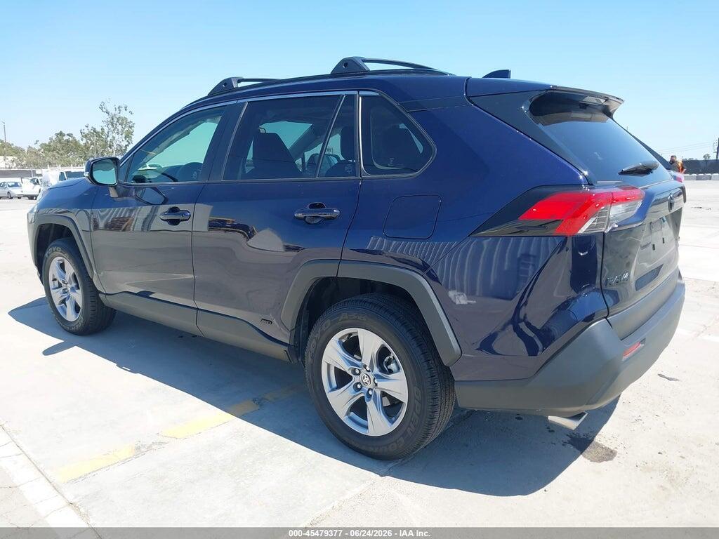 JTMRWRFV9SD303299 2025 TOYOTA RAV4 HYBRID photo no. 3