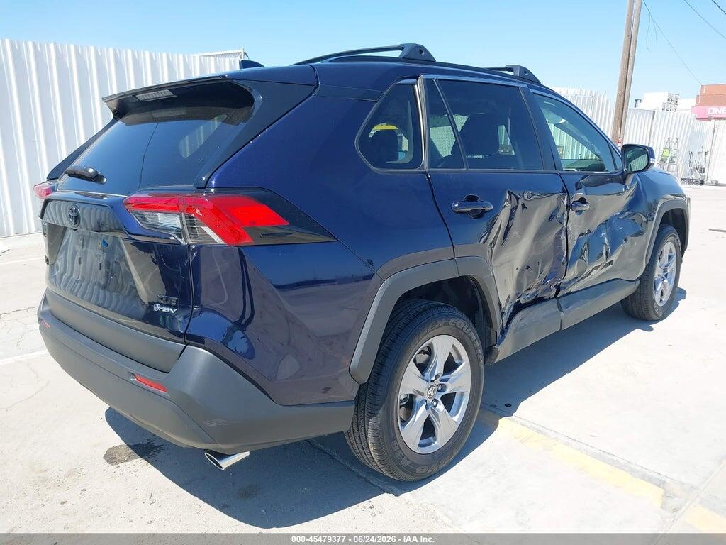 JTMRWRFV9SD303299 2025 TOYOTA RAV4 HYBRID photo no. 4