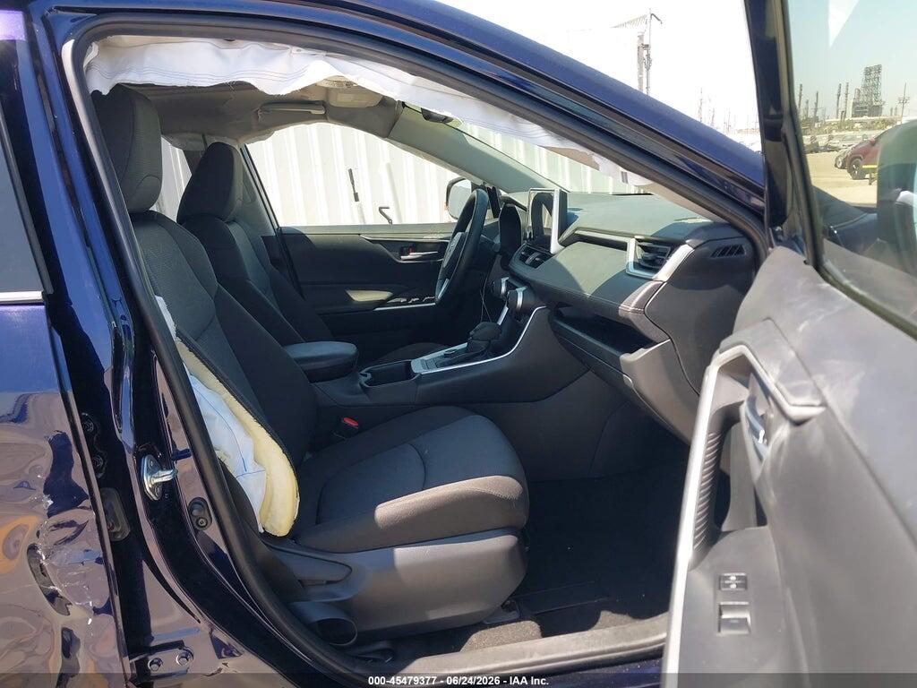 JTMRWRFV9SD303299 2025 TOYOTA RAV4 HYBRID photo no. 5