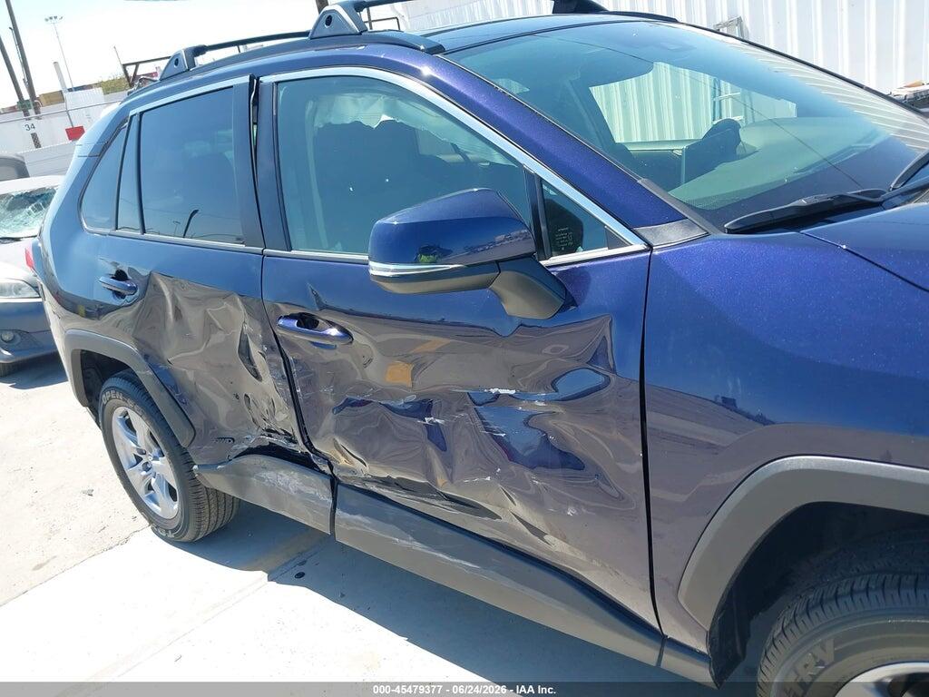 JTMRWRFV9SD303299 2025 TOYOTA RAV4 HYBRID photo no. 6