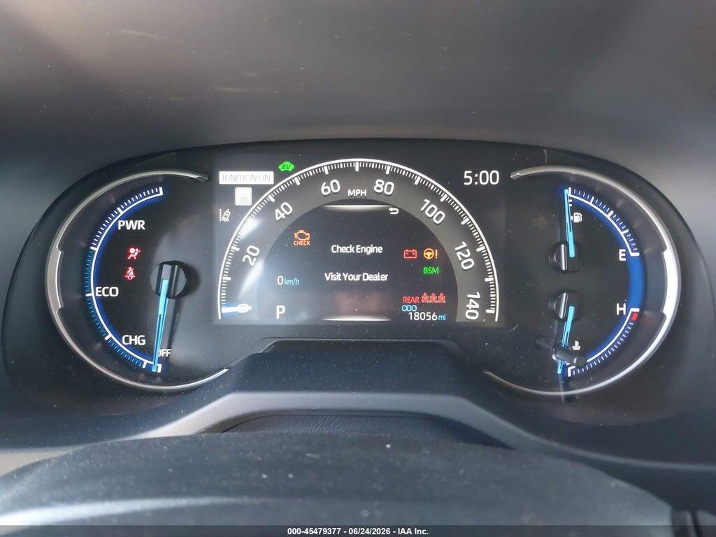 JTMRWRFV9SD303299 2025 TOYOTA RAV4 HYBRID photo no. 7