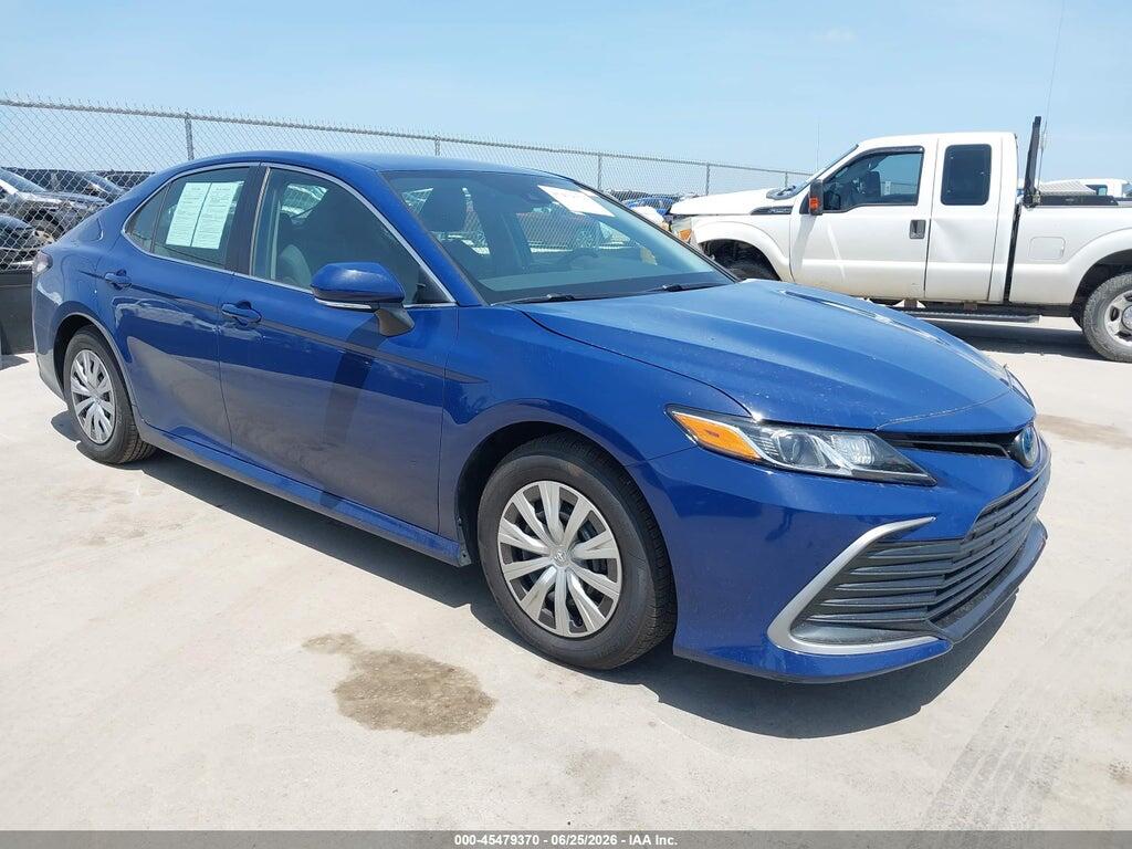 4T1C31AK0PU053113 2023 TOYOTA CAMRY photo no. 1