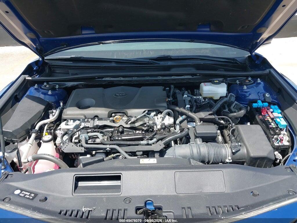 4T1C31AK0PU053113 2023 TOYOTA CAMRY photo no. 10