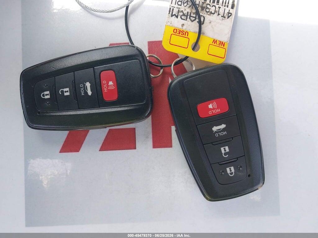 4T1C31AK0PU053113 2023 TOYOTA CAMRY photo no. 11