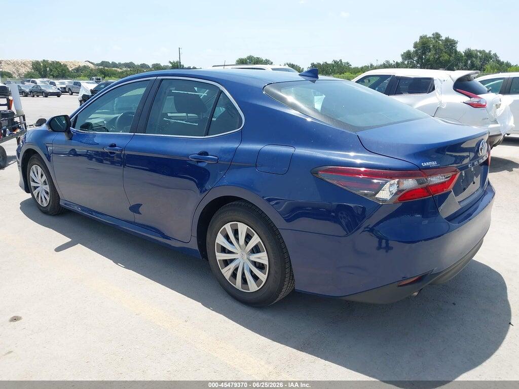 4T1C31AK0PU053113 2023 TOYOTA CAMRY photo no. 3