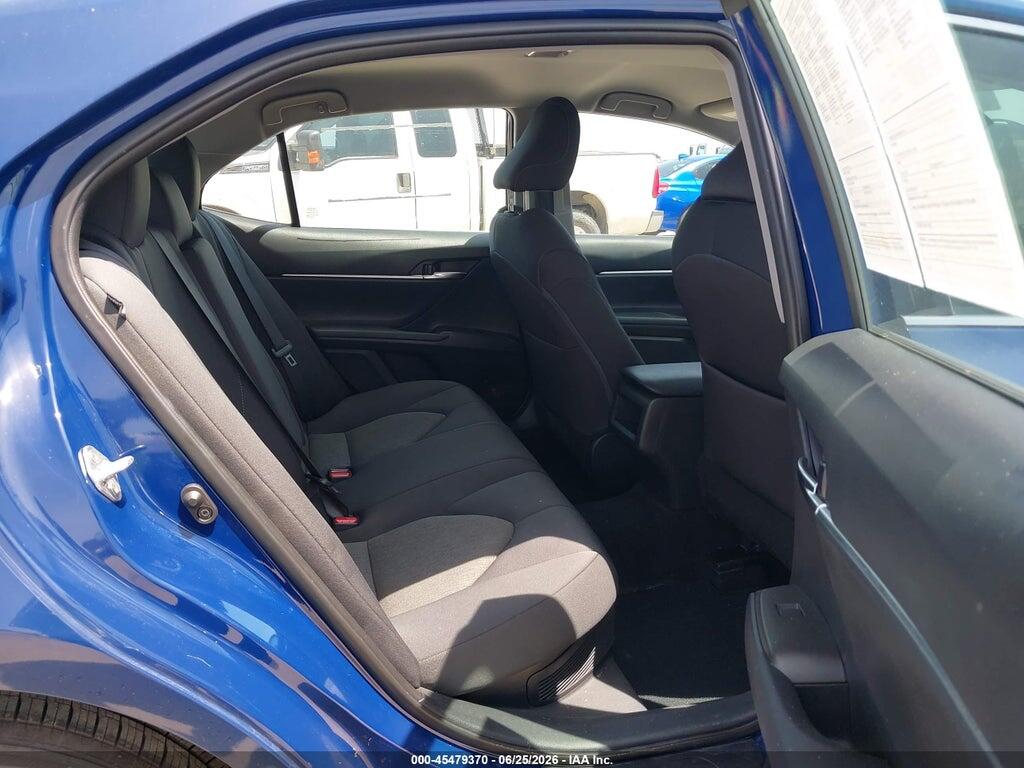 4T1C31AK0PU053113 2023 TOYOTA CAMRY photo no. 8