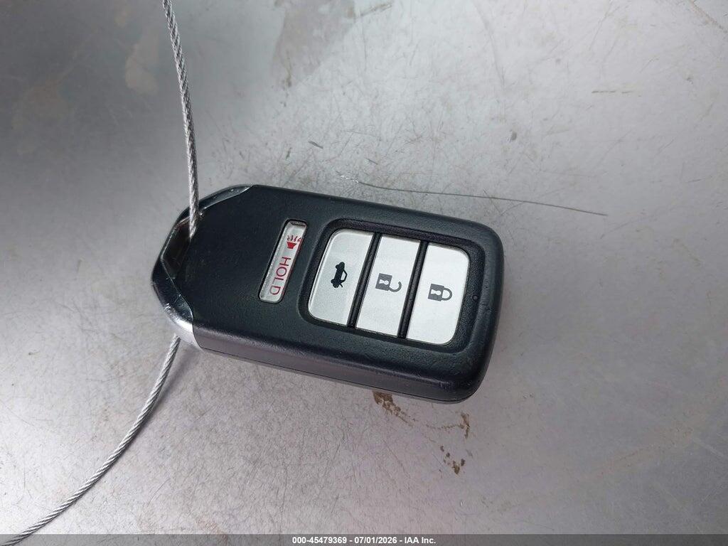 2HGFB2F92FH529106 2015 HONDA CIVIC photo no. 11