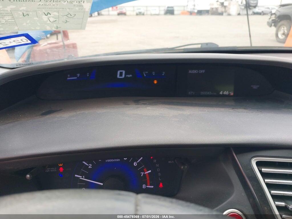 2HGFB2F92FH529106 2015 HONDA CIVIC photo no. 7