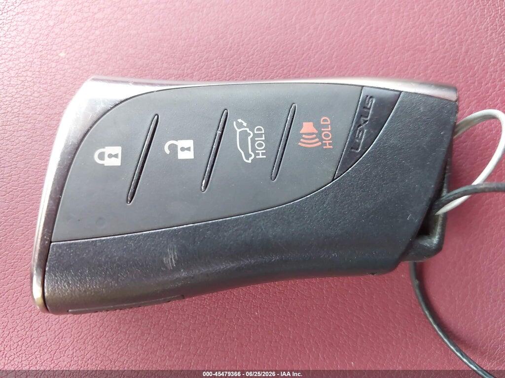 2T2ADCAZ4SC019954 2025 LEXUS NX 250 photo no. 11