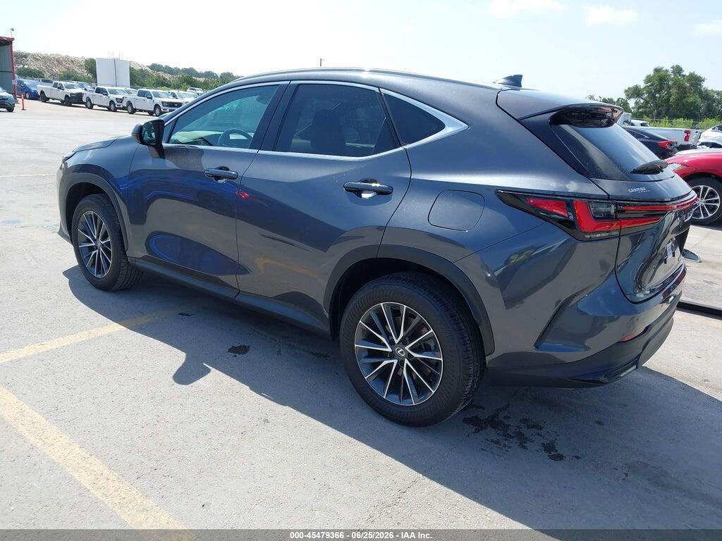 2T2ADCAZ4SC019954 2025 LEXUS NX 250 photo no. 3
