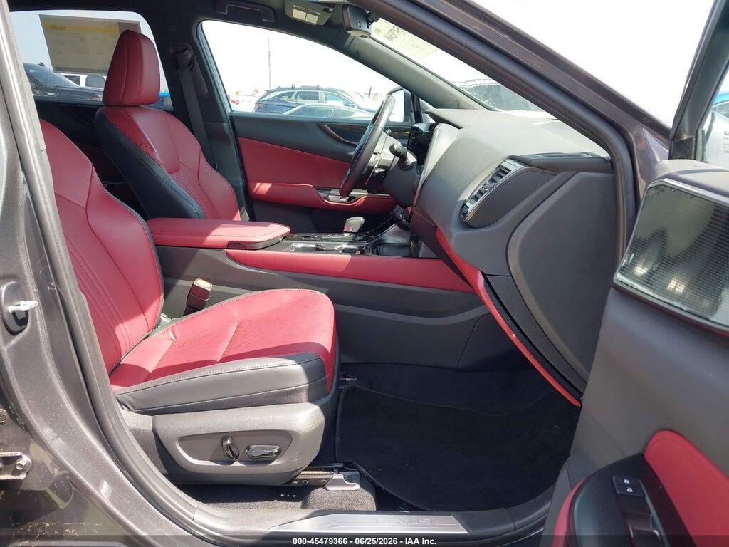 2T2ADCAZ4SC019954 2025 LEXUS NX 250 photo no. 5