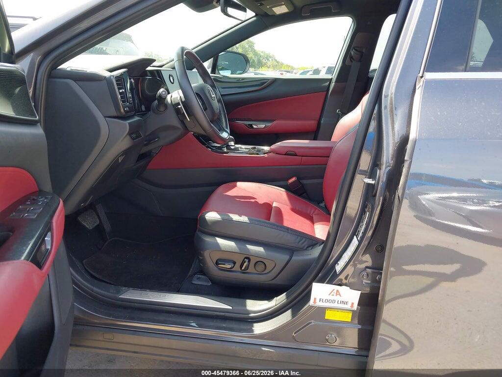 2T2ADCAZ4SC019954 2025 LEXUS NX 250 photo no. 6