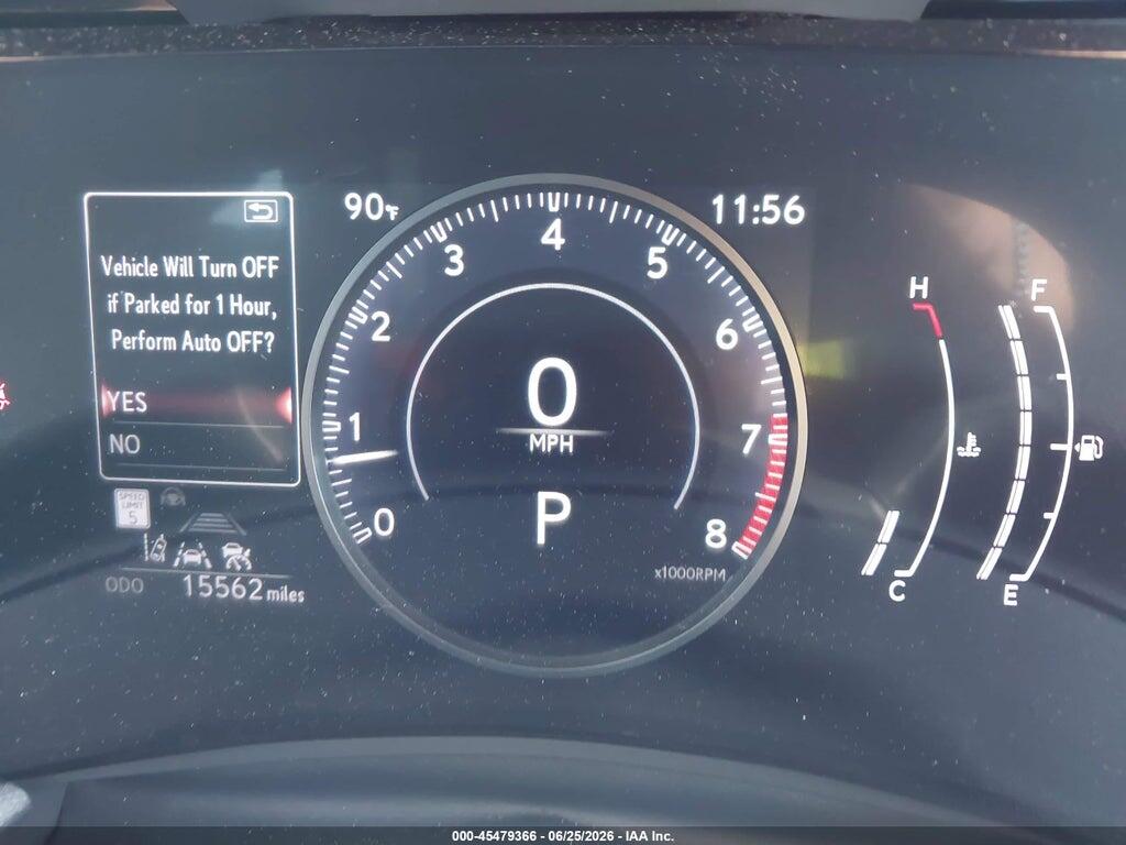 2T2ADCAZ4SC019954 2025 LEXUS NX 250 photo no. 7
