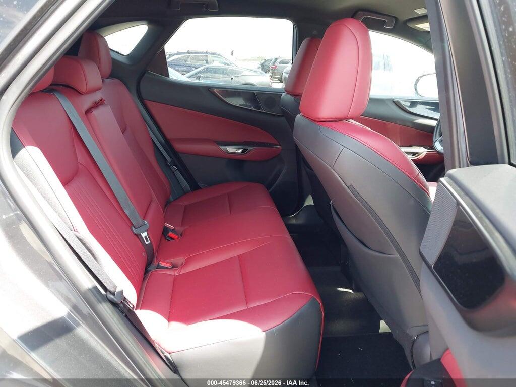 2T2ADCAZ4SC019954 2025 LEXUS NX 250 photo no. 8
