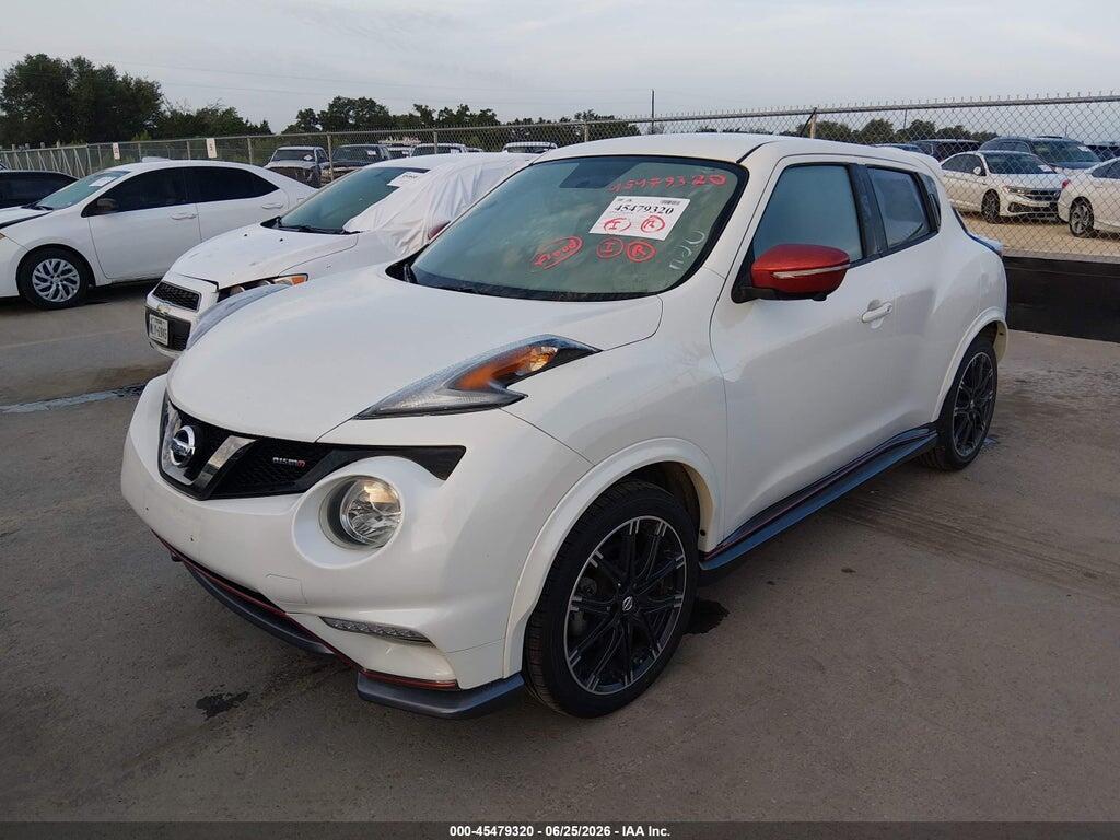 JN8AF5MR0FT508957 2015 NISSAN JUKE photo no. 2
