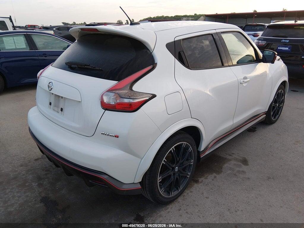JN8AF5MR0FT508957 2015 NISSAN JUKE photo no. 4