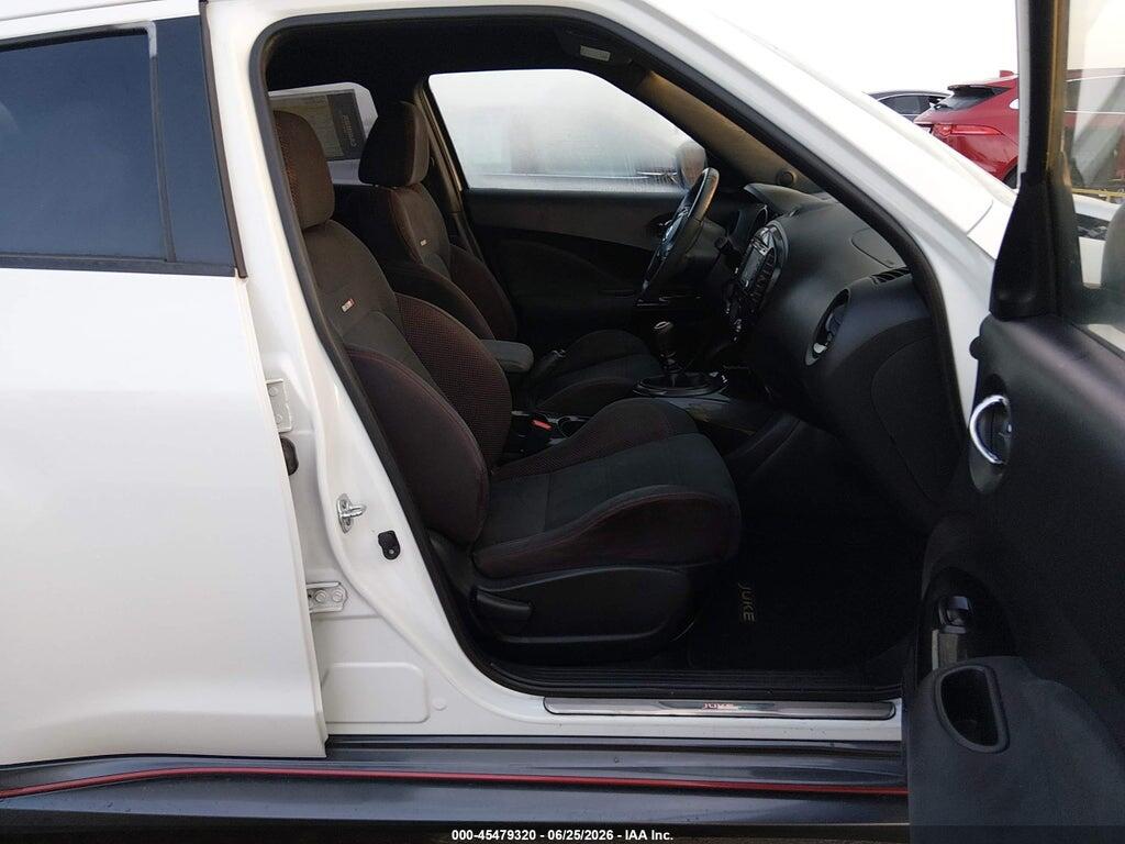 JN8AF5MR0FT508957 2015 NISSAN JUKE photo no. 5