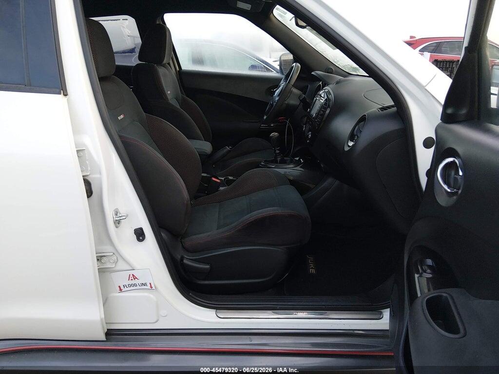 JN8AF5MR0FT508957 2015 NISSAN JUKE photo no. 6