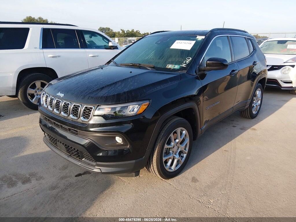 3C4NJDFN0RT130292 2024 JEEP COMPASS photo no. 2