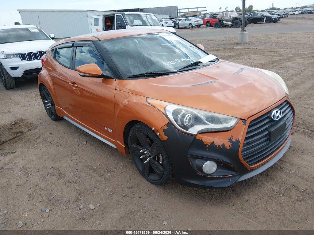 KMHTC6AE1FU218978 2015 HYUNDAI VELOSTER photo no. 1