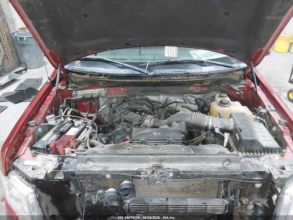 1FTEW1CM4DFD89883 2013 FORD F-150 photo no. 10