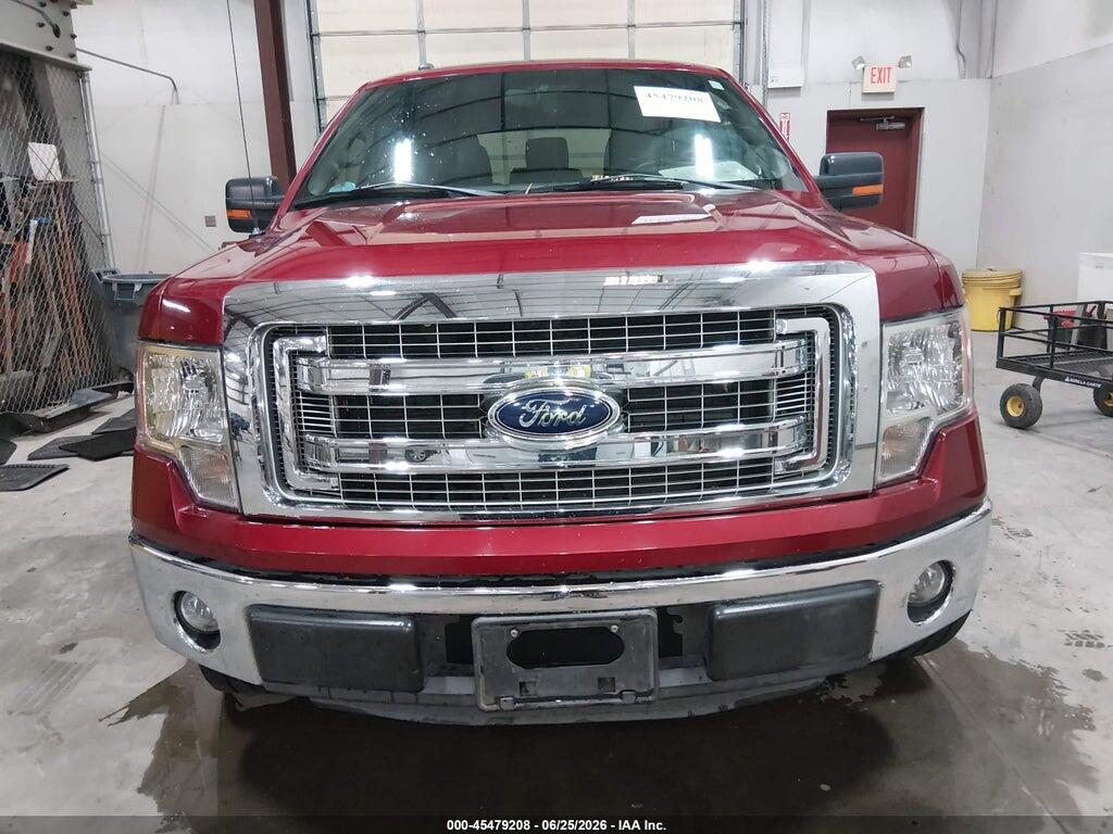1FTEW1CM4DFD89883 2013 FORD F-150 photo no. 11