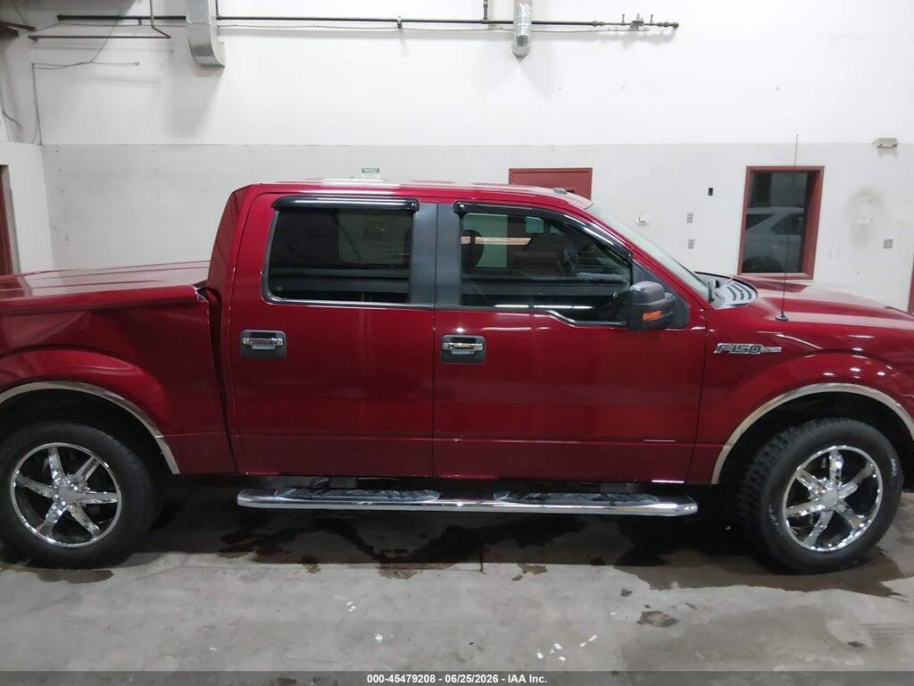 1FTEW1CM4DFD89883 2013 FORD F-150 photo no. 12